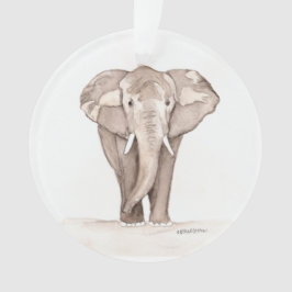 elephant ornament