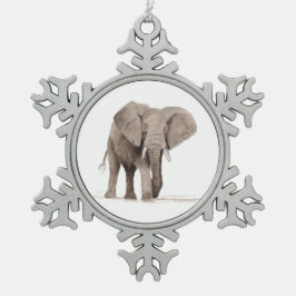 elephant ornament