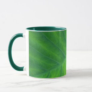 Elephant Öron - Colocasia Mugg
