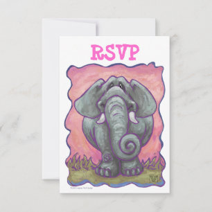 Elephant Party Centre OSA kort