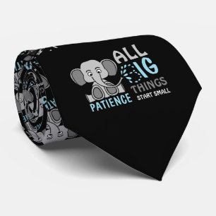 Elephant Patience Slips