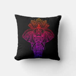 Elephant Pillow Kudde