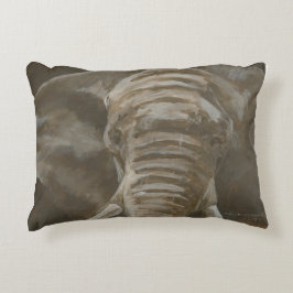 elephant pillow prydnadskudde