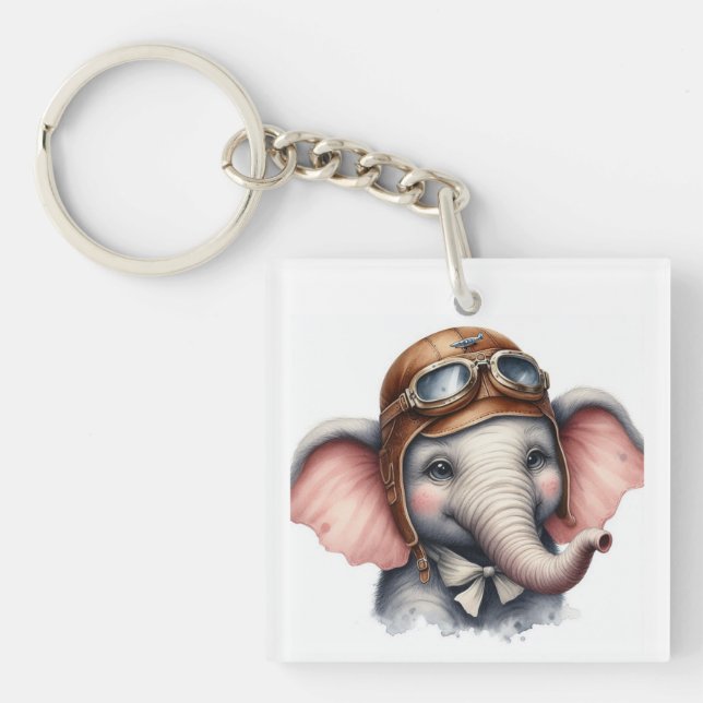 Elephant Pilot (Framsidan)
