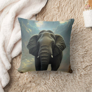 Elephant Prince- Kudde