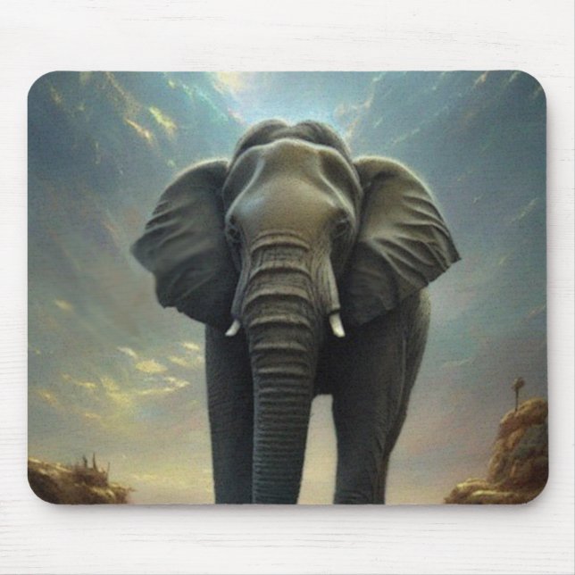 Elephant Prince- Musmatta (Framsidan)