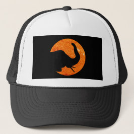 Elephant Profile Solar Eclipse Keps