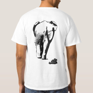 Elephant promenad T-Shirt