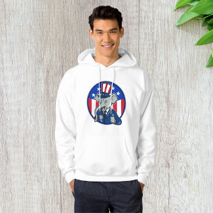 Elephant Republican Manar Hoodie