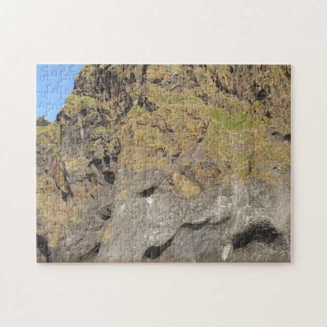 Elephant Rock Puzzle Pussel (Horisontell)