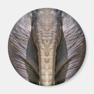 ELEPHANT ROLIGT MAGNET