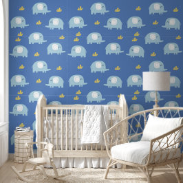 Elephant Safari Animals Nursery