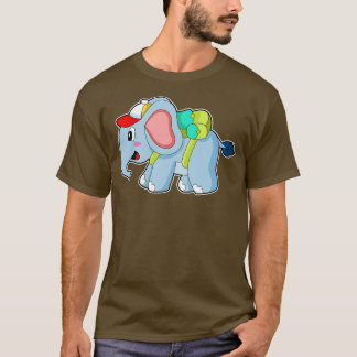 Elephant School-ryggsäck T Shirt