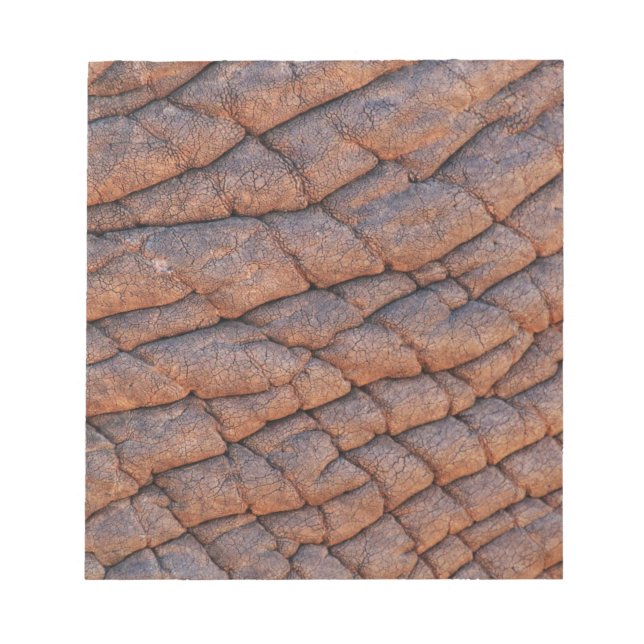 Elephant Skin Anteckningsblock (Framsida)
