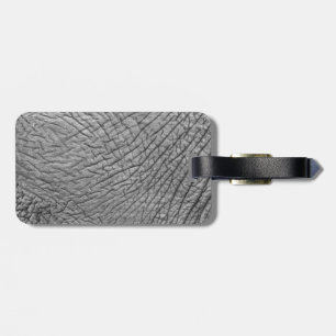 Elephant skin bagagebricka