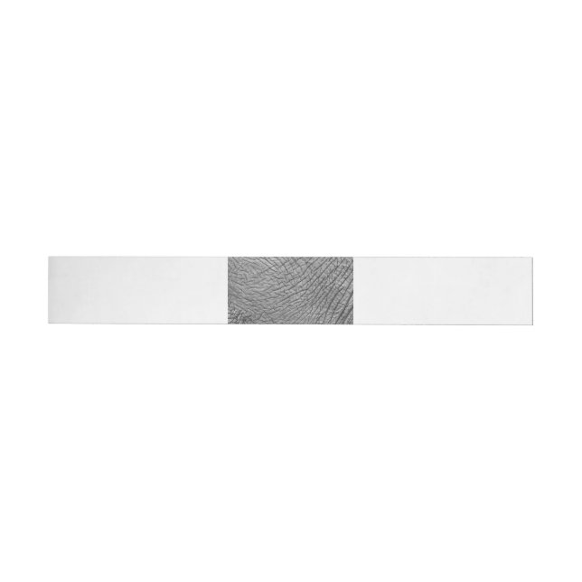 Elephant skin etikettband (Individual)