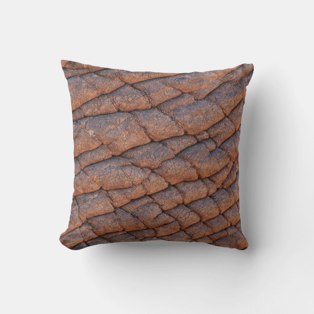 Elephant Skin Kudde (Framsida)