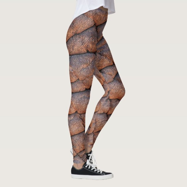 Elephant Skin Leggings (Höger)