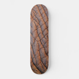 Elephant Skin Mini Skateboard Bräda 18,5 Cm