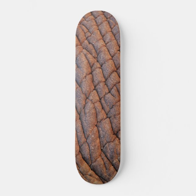 Elephant Skin Mini Skateboard Bräda 18,5 Cm (Framsida)