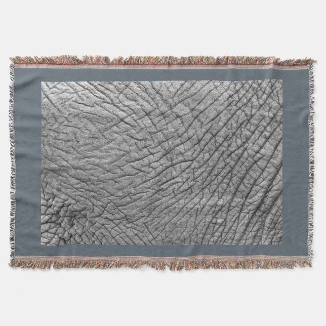 Elephant skin mysfilt (Framsidan)