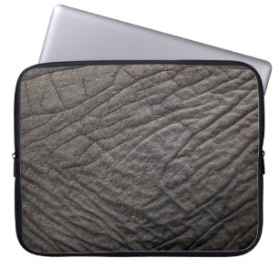 Elephant skin struktur pachyderm laptop fodral