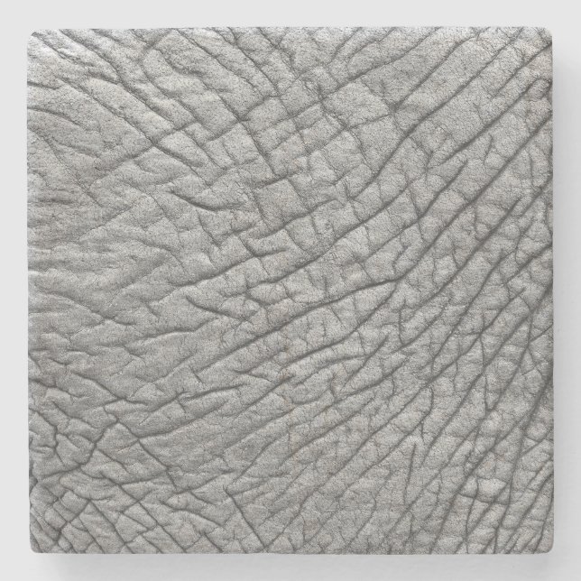 Elephant skin underlägg sten (Framsidan)