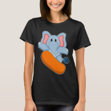 Elephant Snowboard Winter sport