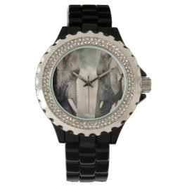 Elephant Soulmates Armbandsur