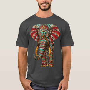 Elephant Spara the Animals T Shirt
