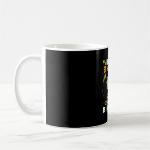 Elephant St Patrick Day Grönt Manar Women Paddys Kaffemugg