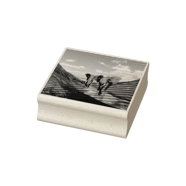 Elephant Stämpel (Stämpel)