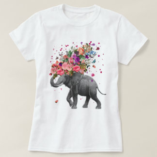Elephant Stänk Tröja