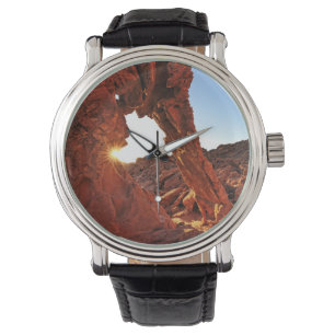 Elephant Sten i branddalen Armbandsur