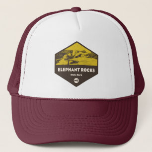 Elephant Sten State Park Missouri Keps