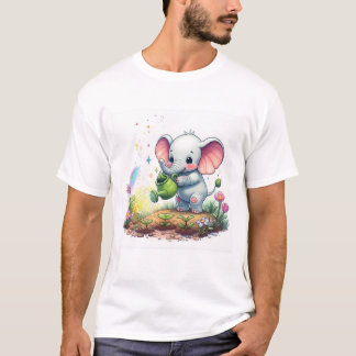 Elephant T Shirt