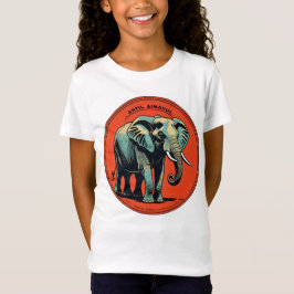 Elephant T Shirt