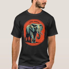 Elephant T Shirt