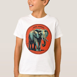 Elephant T Shirt