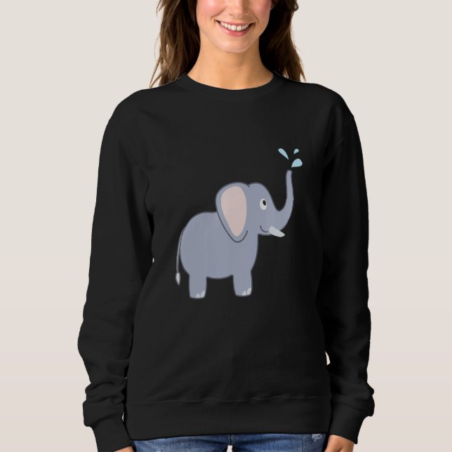 Elephant T Shirt (Framsida)
