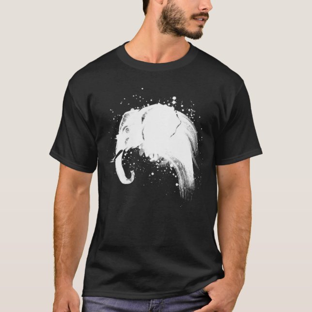 Elephant T Shirt (Framsida)