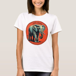Elephant T Shirt