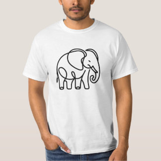 Elephant T Shirt
