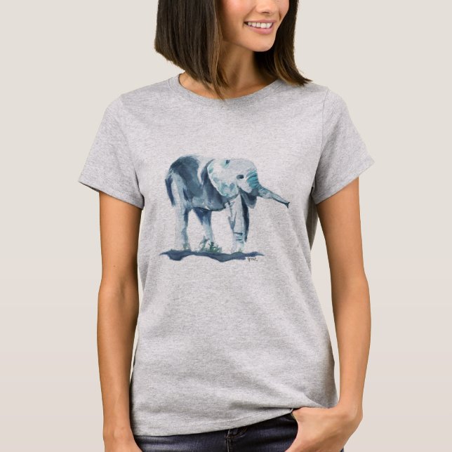 Elephant T-shirt (Framsida)
