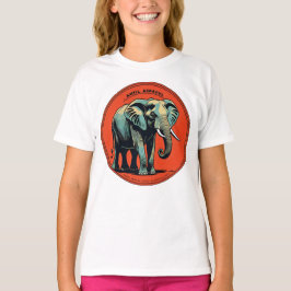 Elephant T Shirt