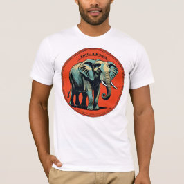 Elephant T Shirt