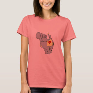 Elephant T Shirt