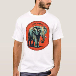 Elephant T Shirt