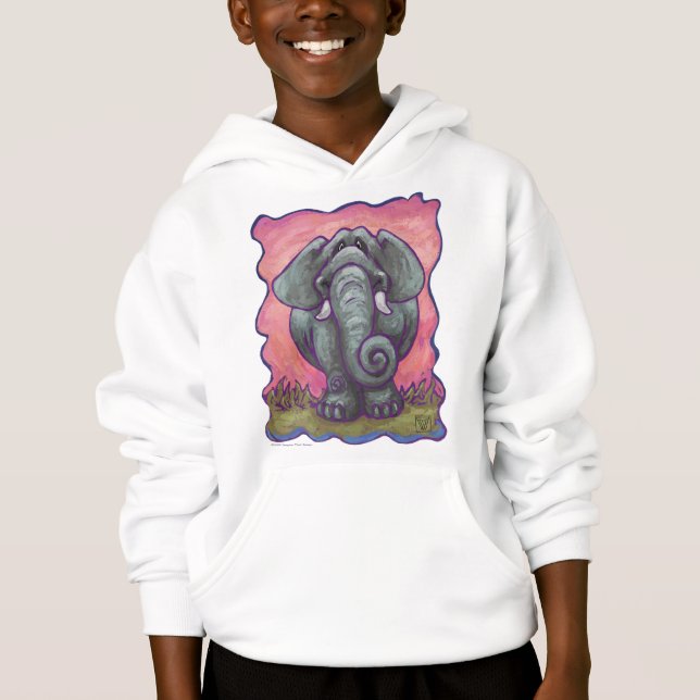 Elephant T-Shirts (Framsida)