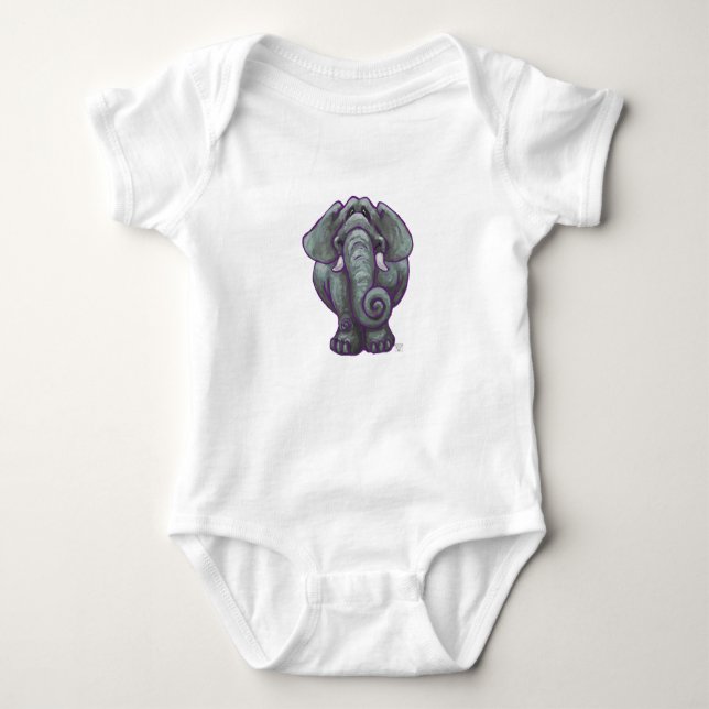 Elephant T-Shirts (Framsida)
